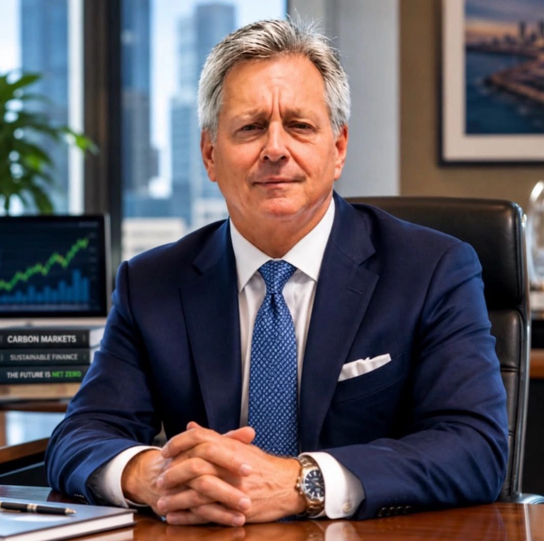 Patrick Maloney, CFO